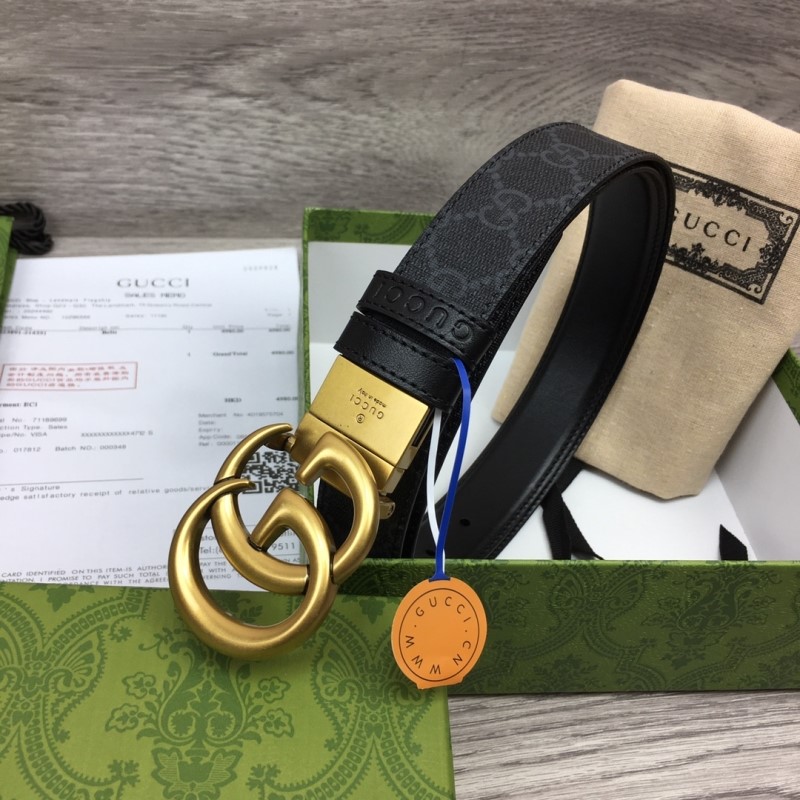 Gvc*1 belts